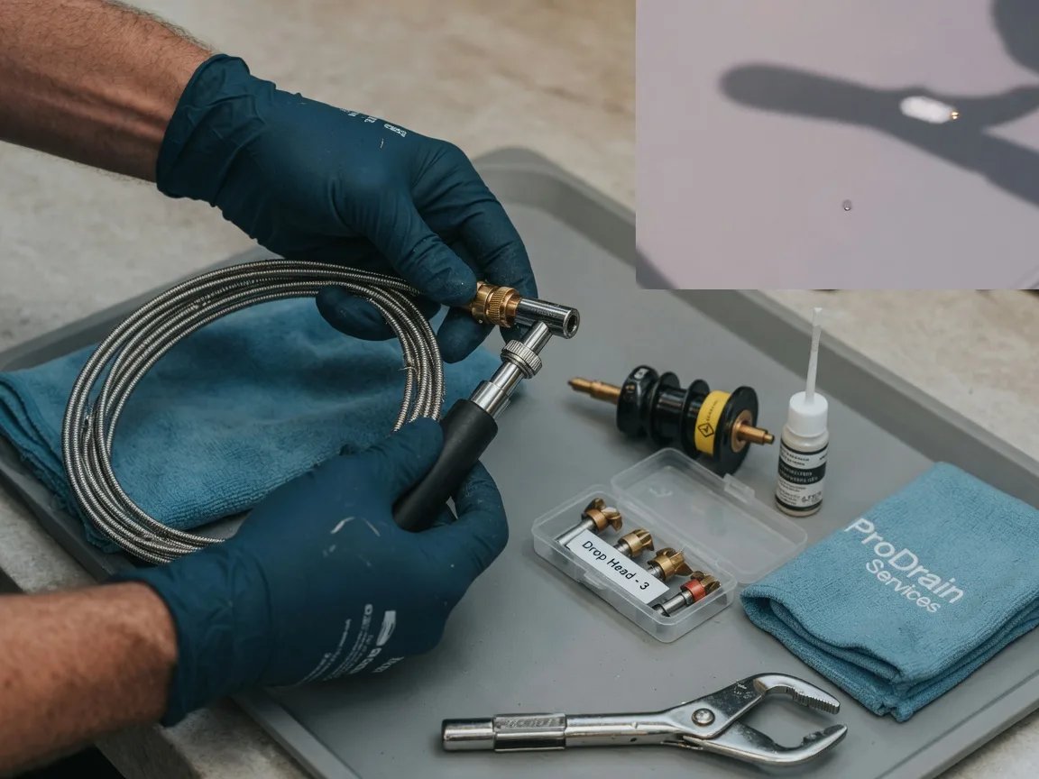 Why choose Drain Cleaning in Mccloud, CA